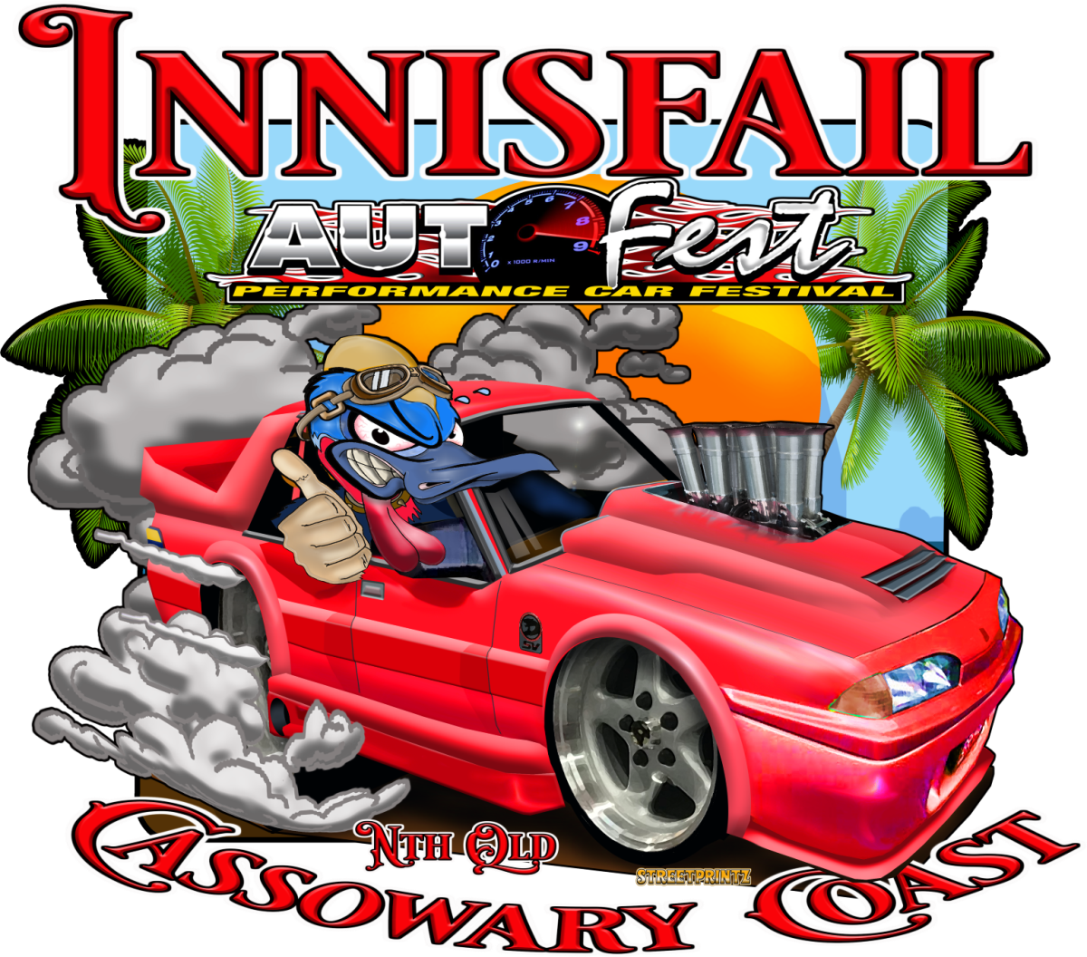 Autofest Innisfail Autofest